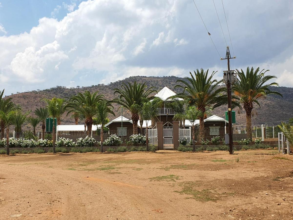 Villa De Jagter'S Nest Otavi Exterior foto