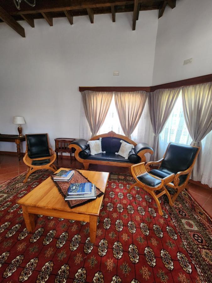 Villa De Jagter'S Nest Otavi Exterior foto