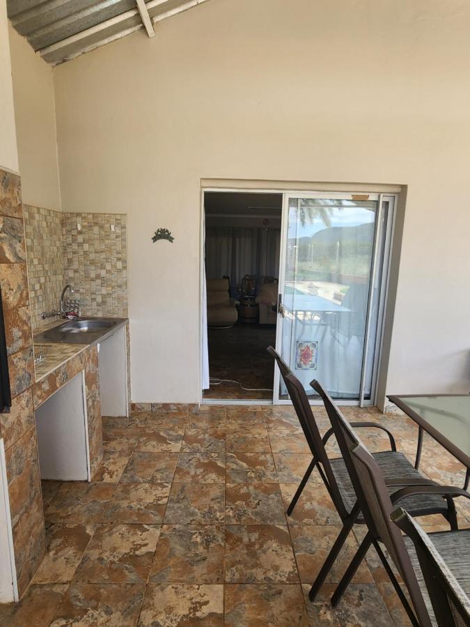 Villa De Jagter'S Nest Otavi Exterior foto