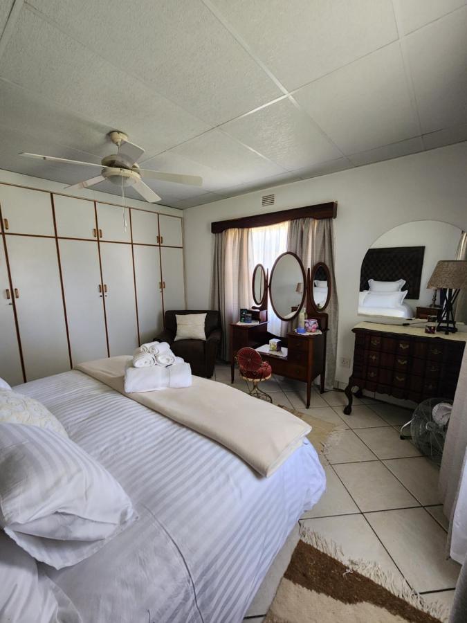 Villa De Jagter'S Nest Otavi Exterior foto