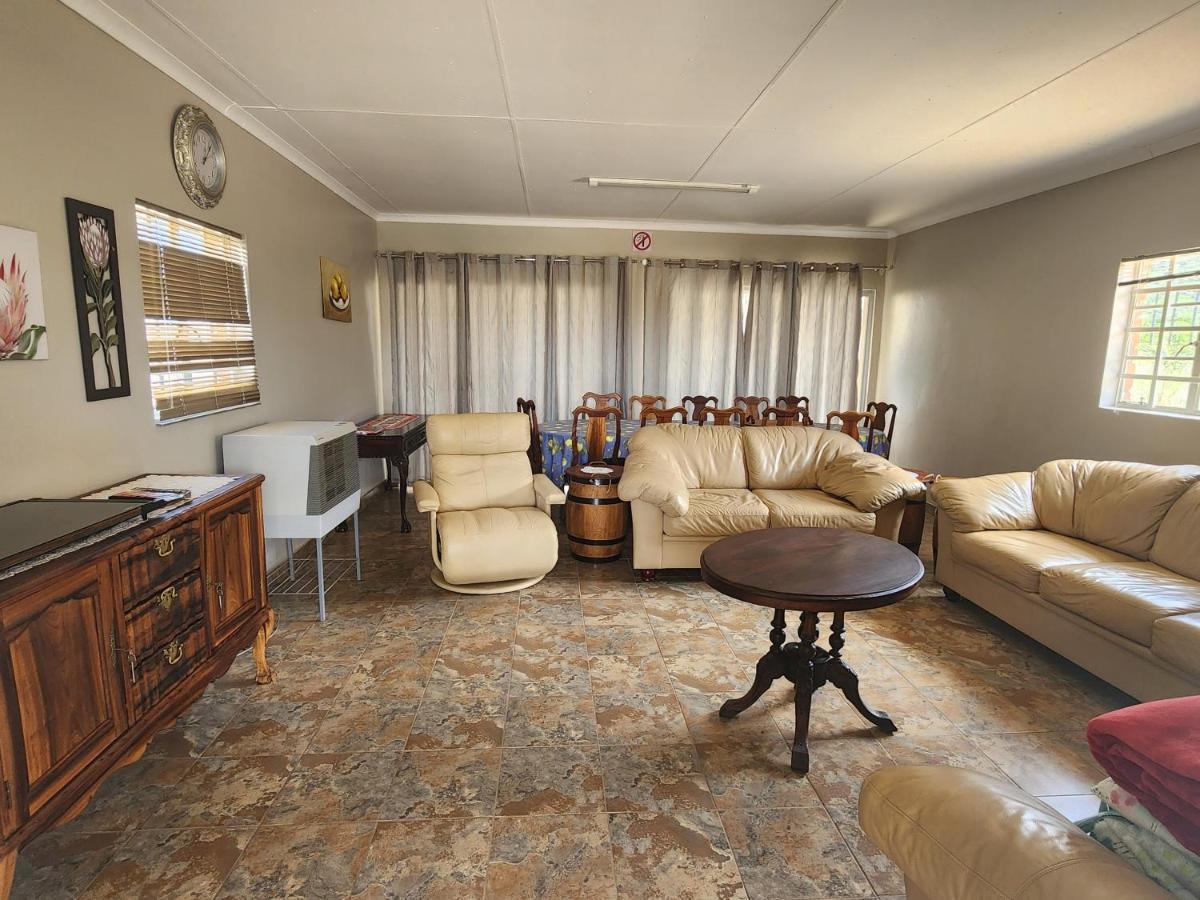 Villa De Jagter'S Nest Otavi Exterior foto