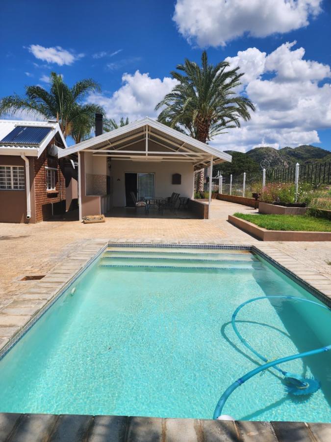 Villa De Jagter'S Nest Otavi Exterior foto